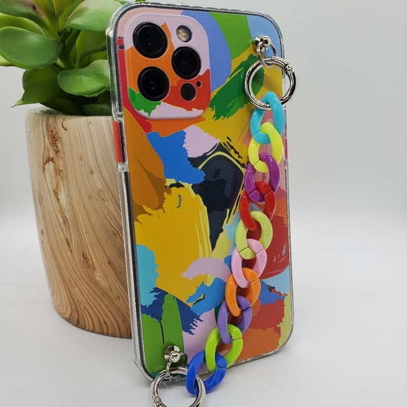 iPhone 11 Case Wrist Strap iPhone 12 Case Wrist Strap iPhone 12 Pro Case - Picture 8 of 11